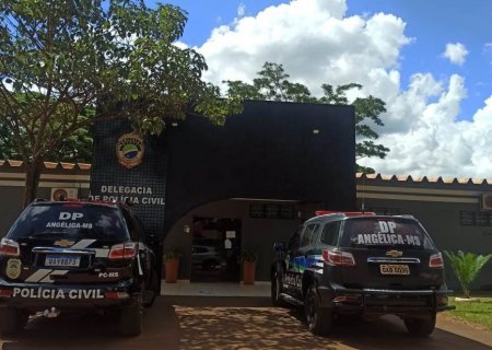 ANGÉLICA: Polícia Civil apreende celular e equipamentos eletrônicos de catequista por suposta prática de importunação sexual e perseguição contra crianças e adolescentes