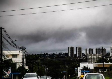 Acumulado de chuva em MS intensifica alerta de grande perigo para enxurradas e alagamentos