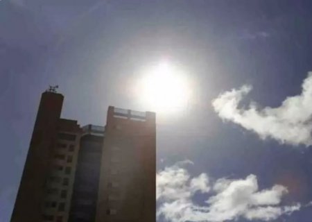 Quarta-feira será de sol e chances de chuvas isoladas em MS