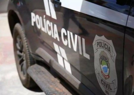 FÁTIMA DO SUL: Perito criminal sofre acidente no centro do munícipio
