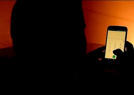 GLÓRIA DE DOURADOS: Funcionária de hotel é vítima de trote  e registra B.O após susto