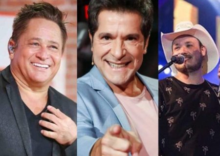 Prefeitura de Jateí pagará R$ 1 milhão em shows de Festa do padroeiro