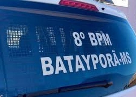 Polícia Militar apreende som e conduz jovem para a delegacia após perturbação do sossego em Batayporã