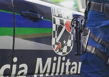 ANGÉLICA: Foragido da Justiça é preso pela Policia Militar