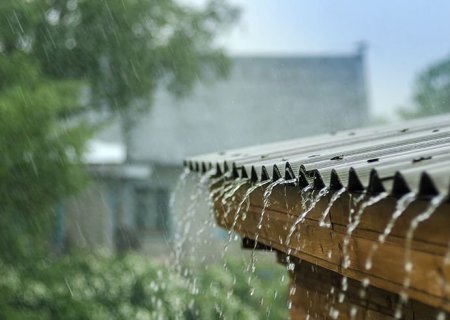Terça-feira segue com tempo instável e previsão de chuva no Estado