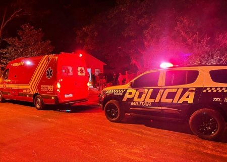 IVINHEMA: Homem mata mulher no Bairro Vitória