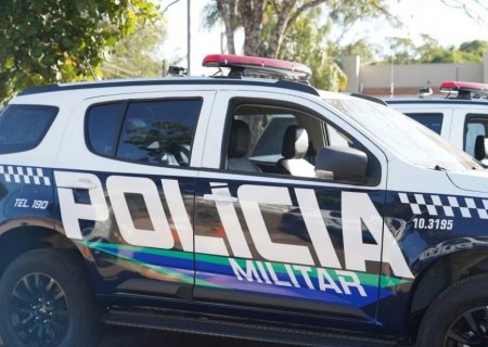 Polícia Militar prende dois foragidos da justiça em Batayporã e Nova Andradina