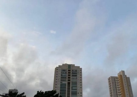 Frente fria derruba temperaturas e traz chuvas a MS neste sábado