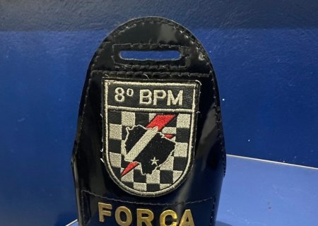Polícia Militar recaptura dois foragidos da justiça em Batayporã e Nova Andradina