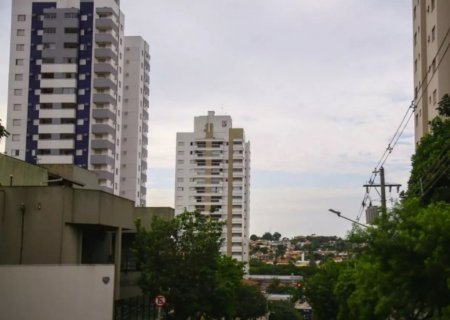 Chuvas e calor de 30°C marcam sexta-feira em MS