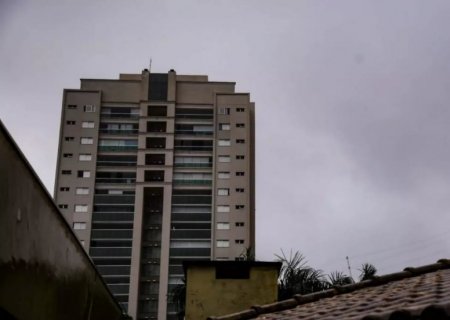 Sábado tem previsão de chuva e alerta de temporais em MS