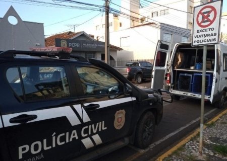 FÁTIMA DO SUL: Polícia Civil realiza a Operação “Night Thieves” e prende autores de furtos no comércio