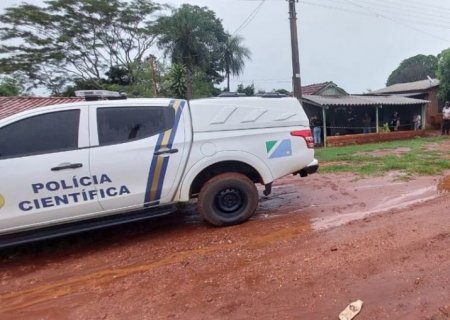 ANGÉLICA: Homem é encontrado morto em sala de residência em Ipezal