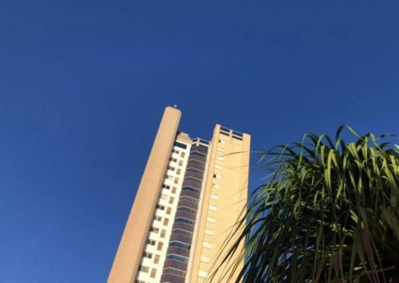 Sol e chuva: semana começa com previsão de temporal e temperaturas altas em MS