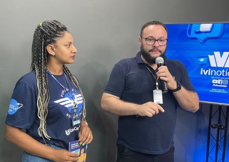 Bate Papo com Rafel da Unicesumar