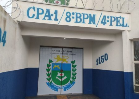 Foragido da Justiça é preso em Batayporã