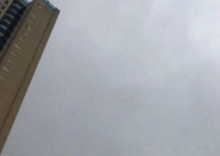 Em sexta-feira chuvosa, temperaturas despencam para 18°C em MS