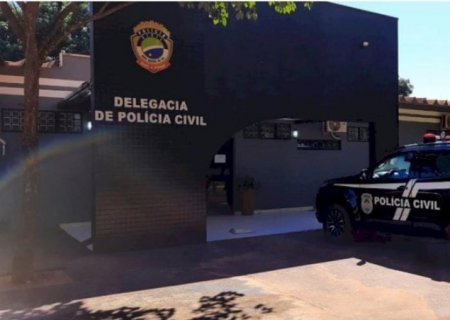 ANGÉLICA: Polícia Civil prende em flagrante suposto autor de furtos em série cometidos no município