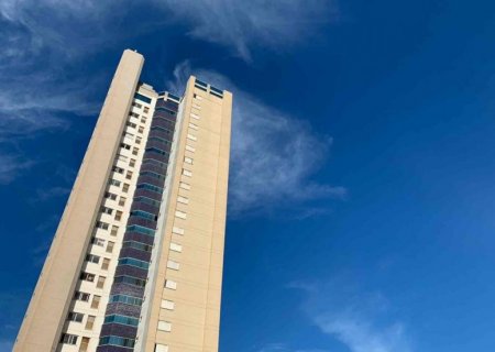 Março começa com chances de chuva e calor de 33°C em MS