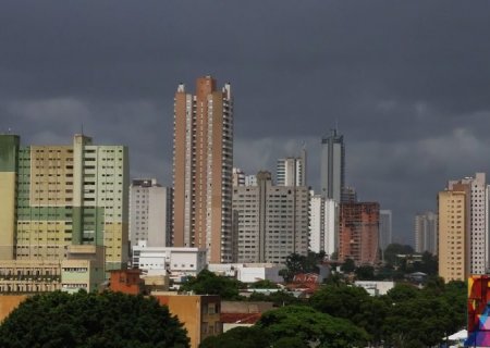 Terça-feira tem previsão de mais chuva para MS