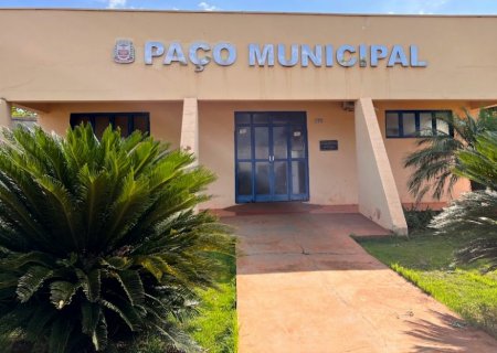 ANGÉLICA: Prefeitura tenta financiamento de R$ 10,5 milhões; projeto está na câmara