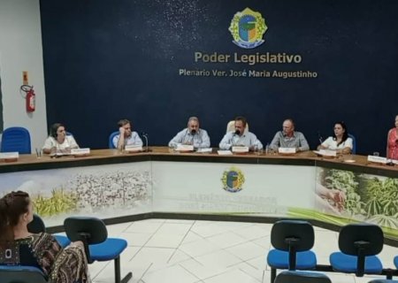 NOVO HORIZONTE DO SUL: Projeto de R$ 5 milhões em investimentos na área da saúde e habitação é aprovado por 5 a 2 na câmara