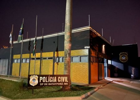 Dona de bar é espancada pelo ex-convivente em Batayporã