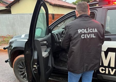 FÁTIMA DO SUL: Padrasto é preso por abusar da enteada desde os 09 anos