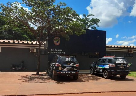 ANGÉLICA: Polícia Civil, com apoio da Polícia Militar recupera bicicleta furtada e prende em flagrante autor de furtos em série