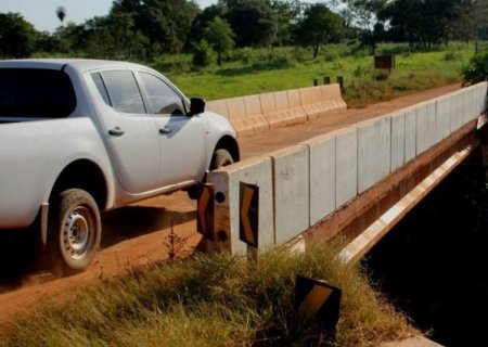 Governo vai construir ponte de concreto entre Jateí e Novo Horizonte do Sul