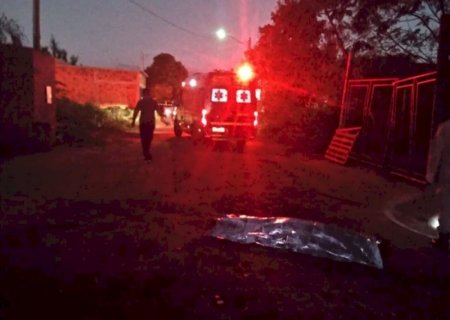 Homem de 27 anos é morto com cinco tiros em Fátima do Sul