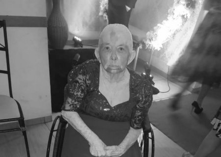 ANGÉLICA: Nota de falecimento Cleuza Bezerra