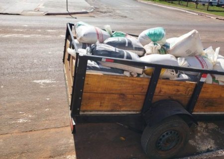 NOVO HORIZONTE DO SUL: PC e PM prenderam suspeitos de furto cometido em área rural