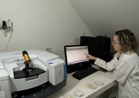 Com apoio do Governo do Estado, professoras da UEMS desenvolvem pesquisa sobre uso de biomassa