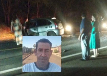 FÁTIMA DO SUL: Morre 2ª vítima de colisão frontal ocorrida no sábado na BR-376