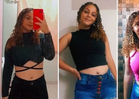 Aniversário: Adolescente que desapareceu em Taquarussu completa 16 anos nesta sexta-feira (21)