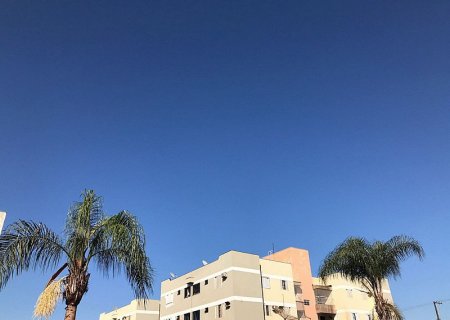 Previsão é de tempo seco em Mato Grosso do Sul para todo o fim de semana
