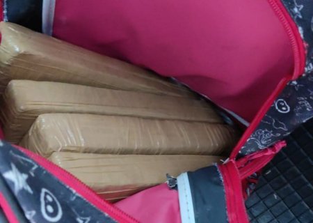 FÁTIMA DO SUL: Polícia Civil prende em flagrante autor de tráfico de drogas