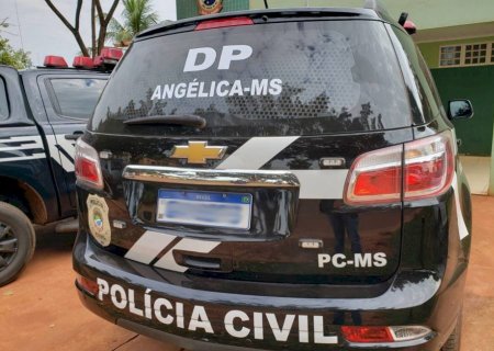 ANGÉLICA: Homem vai a ferro-velho comprar duas rodas e acaba sendo acusado de furto