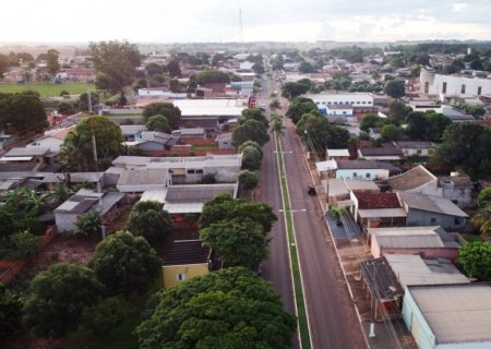 NOVO HORIZONTE DO SUL: Avenida Marcos Freire será recapeada pelo Estado