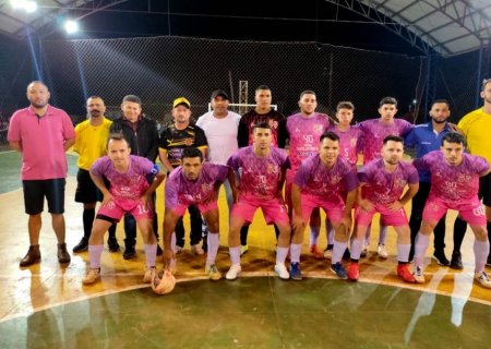 Juventude é o grande campeão da II Copa Novo Horizonte de Futsal - 2023