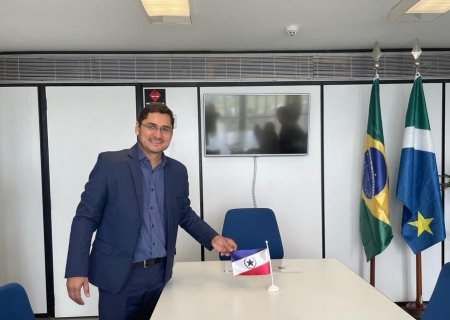 ANGÉLICA: Prefeito Edinho Cassuci, deixa PDT e se filia ao PSDB em busca de fortalecimento para as eleições municipais de 2024