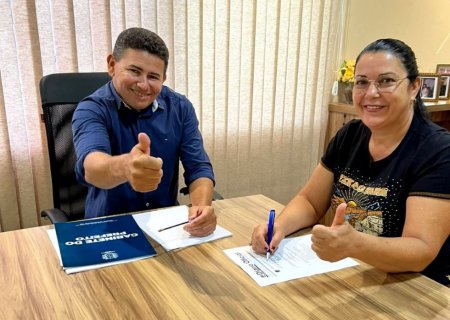 NOVO HORIZONTE DO SUL: Prefeito Guga garante pontos de ônibus para servidores da usina após pedido da Vereadora Nalva