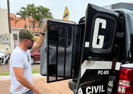 NOVO HORIZONTE DO SUL: Polícia Civil prenderam em flagrante dois homens por tráfico de drogas