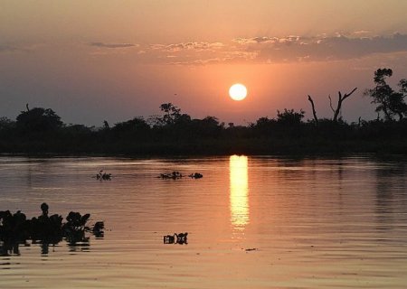 Semana começa com tempo firme em todo o Estado e predomínio de sol