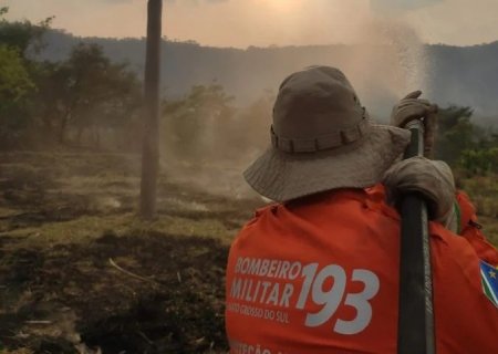 Incêndios são controlados no Pantanal e equipes continuam trabalho de rescaldo e monitoramento da região
