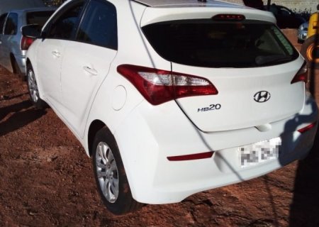 Moto a partir de R$ 4,1mil e HB20 de R$ 10,5 mil são destaques de leilão que começa nesta quinta