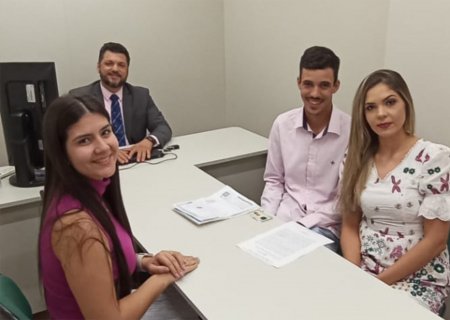 Casamento é o serviço mais pedido na Carreta da Justiça em Vicentina