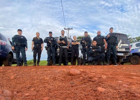FÁTIMA DO SUL: Acusado de estuprar a própria neta de 7 anos é preso em ação conjunta das Polícias Civil e Militar