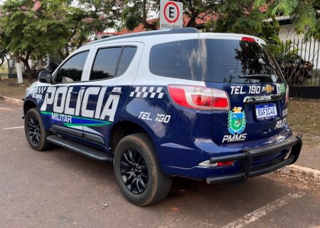 IVINHEMA: Polícia Militar recaptura dois foragidos da justiça